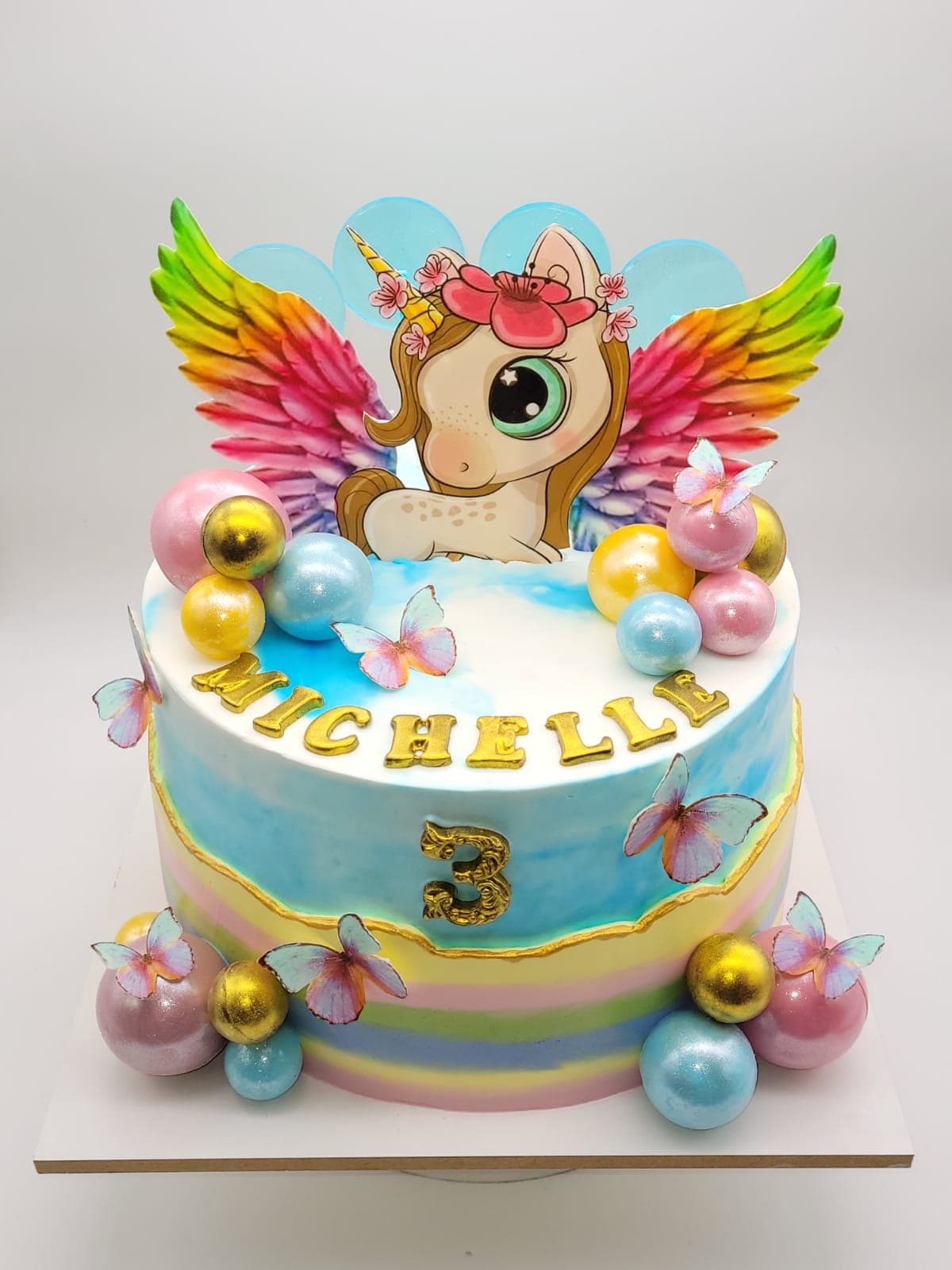 עוגה מעוצבת 2