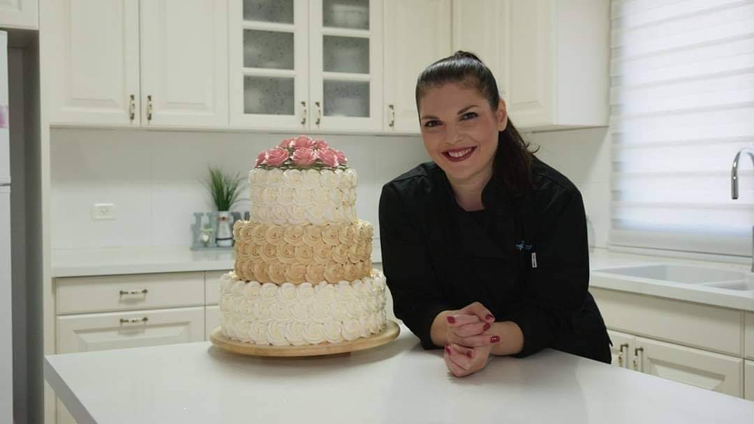 קורס זילוף פרונטלי מקיף — העוגות של מאיה